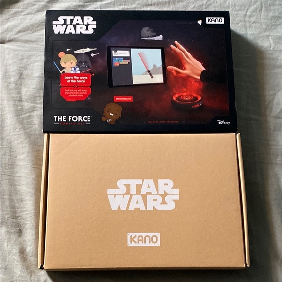 Star Wars the Force Coding Kit - Picture 3 of 5